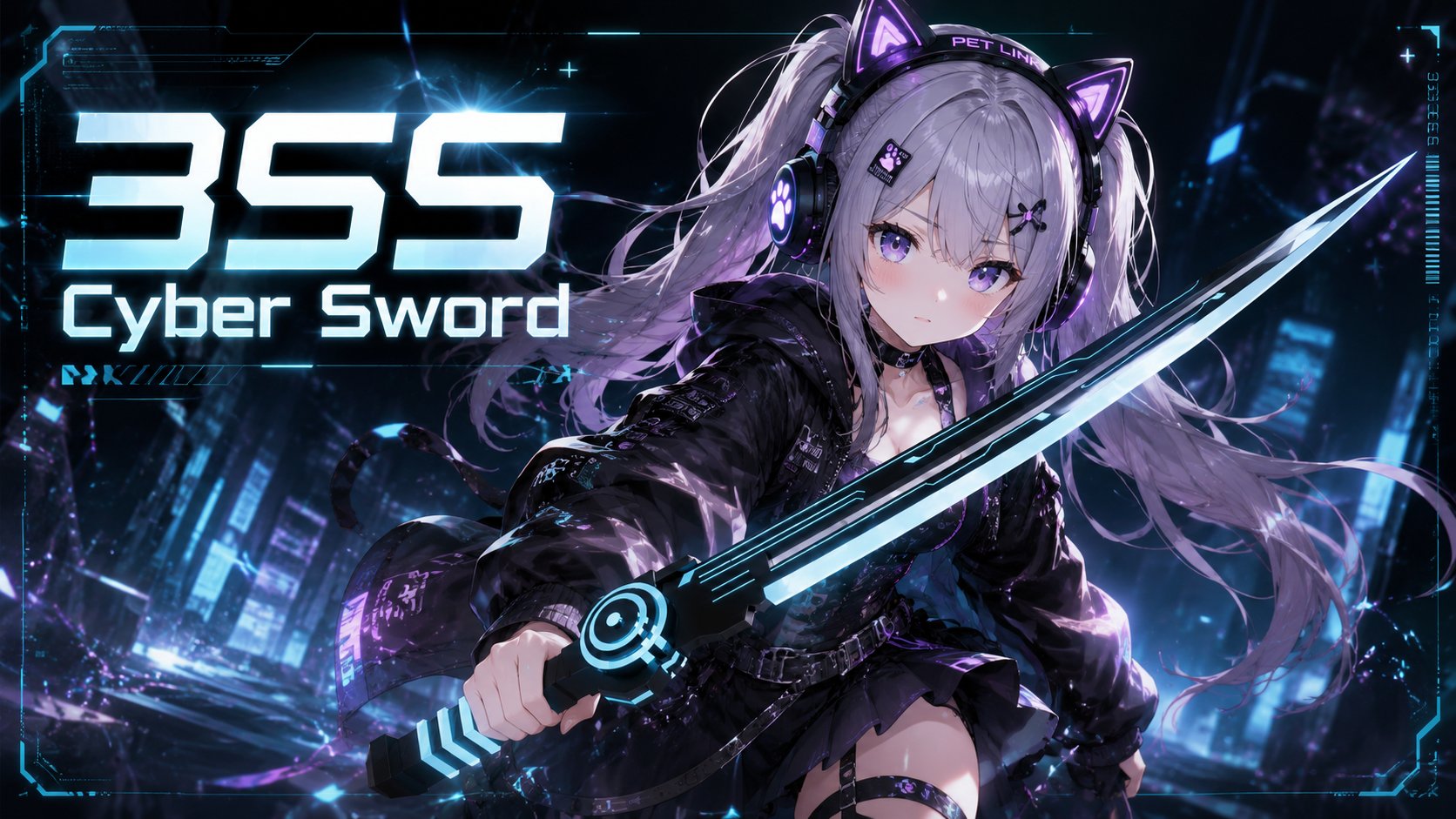 3SS Cyber Sword